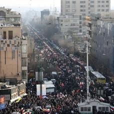 �ran'da bilan�o a��rla��yor: �l� say�s� 7 bini a�t�