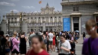 �spanya'da g��men dopingi! N�fus 49 milyonu ge�ti