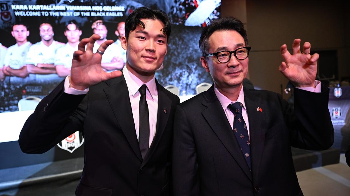 Kore Cumhuriyeti Ba�konsolosundan Hyeon-gyu Oh a��klamas�