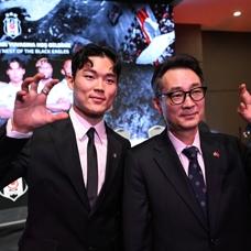 Kore Cumhuriyeti Ba�konsolosundan Hyeon-gyu Oh a��klamas�