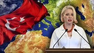 K�resel rol�m�ze �vg�! Zupancic: T�rkiye olmadan m�mk�n olmazd�