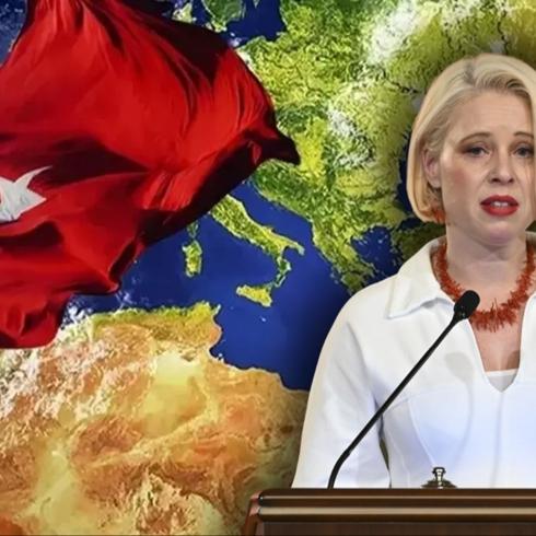 K�resel rol�m�ze �vg�! Zupancic: T�rkiye olmadan m�mk�n olmazd�