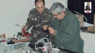 �lk hava �ehitlerinden �zdemir Bayraktar'a