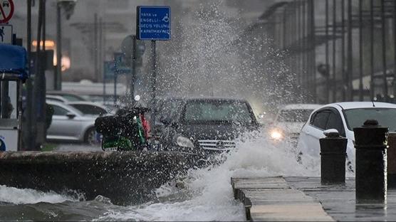 F�rt�na ve kuvvetli ya��� geliyor