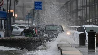 F�rt�na ve kuvvetli ya��� geliyor