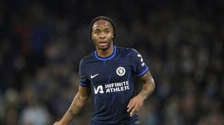 Raheem Sterling'in yeni adresi Hollanda