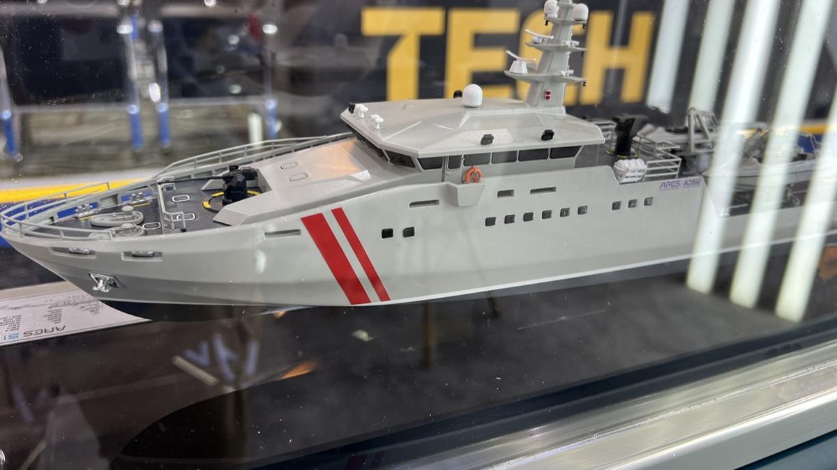 Riyad'dan T�rk gemi in�a sanayisine tam destek! K�rfez a��l�m�nda imzalar at�ld�