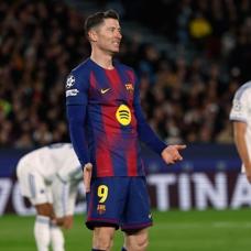 Robert Lewandoswki i�in 5 se�enek