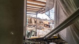 Rusya'dan Kiev'e yo�un hava sald�r�s�