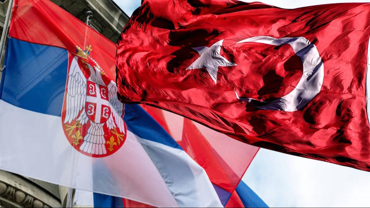 Savunmadan ekonomiye yeni d�nem: T�rkiye ve S�rbistan'dan �ok boyutlu i� birli�i mesaj�