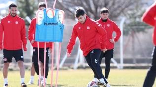 Sivasspor, Vanspor ma��na haz�rlan�yor