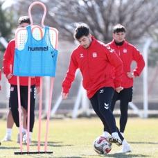 Sivasspor, Vanspor ma��na haz�rlan�yor