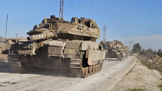 Soyk�r�mc� �srail'den Suriye'de s�n�r ihlali