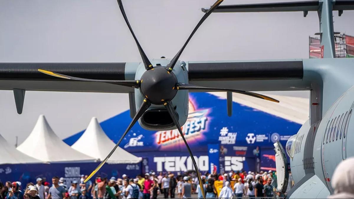 TEKNOFEST'e International Finance Awards 2025'ten iki �d�l