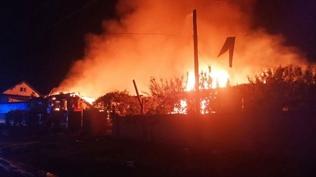 Ukrayna'da k�� kabusu: Y�zlerce y�ksek katl� bina �s�tmas�z kald�