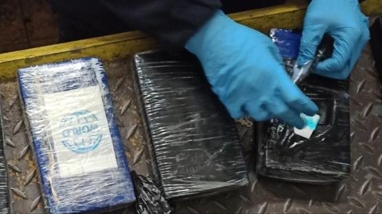 �niforma kurtarmad�! T�rkiye'ye girecekti, kokainle yakaland�