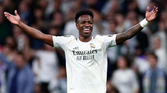 Vinicius Junior gelece�i hakk�nda a��klama