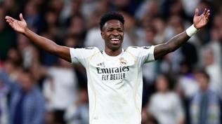 Vinicius Junior gelece�i hakk�nda a��klama