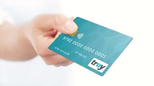 Yerel kart TROY'dan Ramazan hamlesi: Market al��veri�lerine y�zde 10 nakit iade