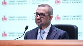 TCMB Ba�kan� Karahan: Olumlu seyir devam edecek