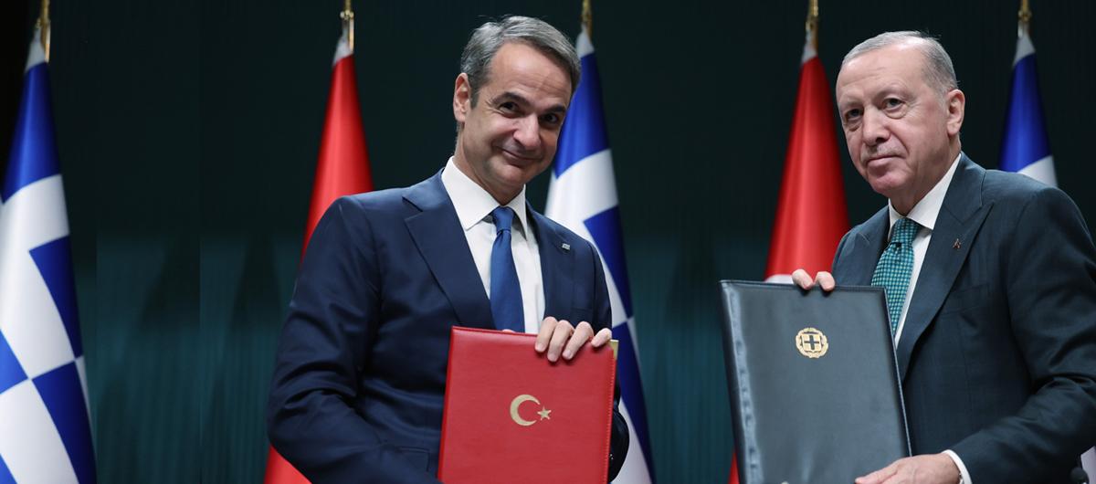 Yunan bas�n�ndan tarihi itiraf: T�rk g�c� g�rmezden gelinemez