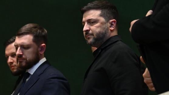 Zelenski se�im �art�n� a��klad�