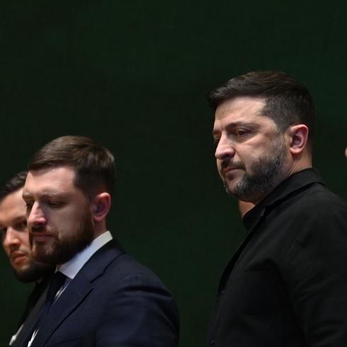 Zelenski se�im �art�n� a��klad�