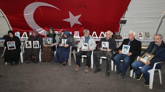 2 bin 356'ncı gün! Diyarbakır anneleri evlatlarını istiyor
