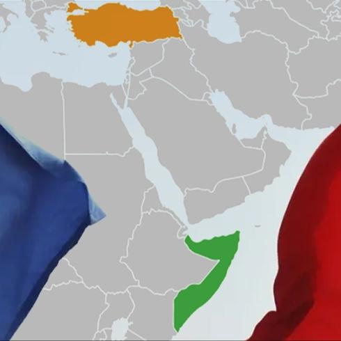 6 bin 500 km �teden T�rkiye'ye teklif: Art�k kurulmas� gerek