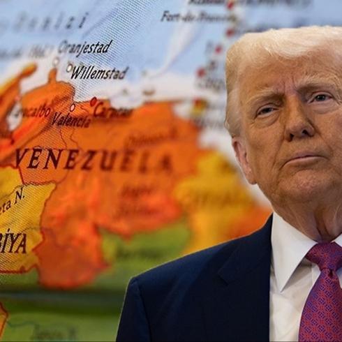 ABD Ba�kan� Trump, Venezuela'y� ziyaret edece�ini a��klad�