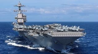 ABD'den tehlikeli �ran ad�m�! Karayipler'den yola ��k�yor