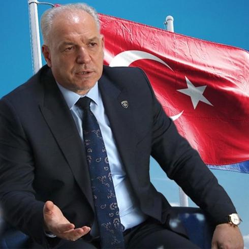 H�k�mette g�reve gelir gelmez T�rkiye mesaj�