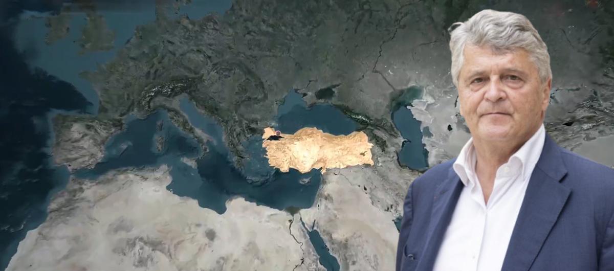 Ankara'ya d��manl�k i�lerine yaramad�: T�rkiye vazge�ilmez bir b�lgesel g��