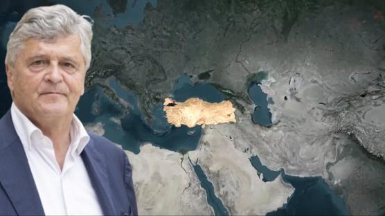 Ankara'ya d��manl�k i�lerine yaramad�: T�rkiye vazge�ilmez bir b�lgesel g��