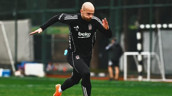 Be�ikta�, Ba�ak�ehir mesaisi devam ediyor