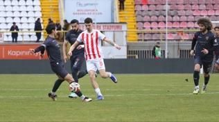 Boluspor, Hatayspor'u 3 golle ge�ti