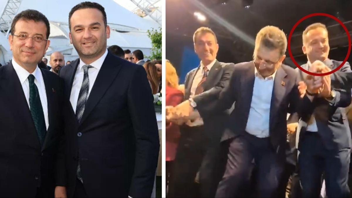 Bunlar da CHP'nin Epstein'leri! �mamo�lu'ndan tacizci ba�kana destek