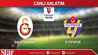 Galatasaray - Ey�pspor