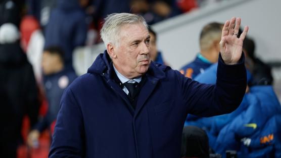 Carlo Ancelotti, 4 y�l daha Brezilya'da