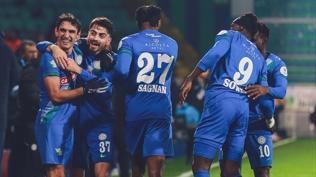 �aykur Rizespor deplasmanda Gen�lerbirli�i ile kar��la�acak