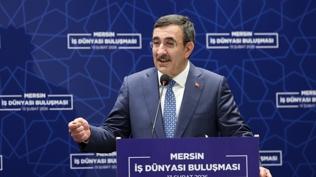 Y�lmaz: Cumhur �ttifak� bu toplumun ana damar�d�r