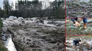 Meteoroloji uyarm��t�: T�rkiye sele teslim