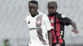 Drissa Camara'ya PFDK'dan 2 maç men cezası