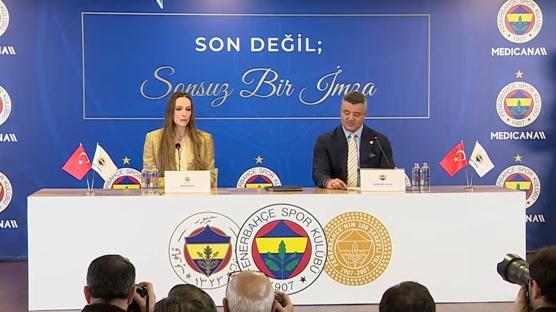 Eda Erdem'den tarihi imza