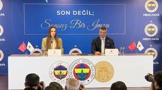 Eda Erdem'den tarihi imza