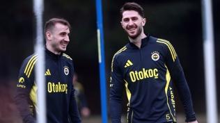 Fenerbah�e'nin Trabzonspor ma�� kadrosu belli oldu! 2 eksik var