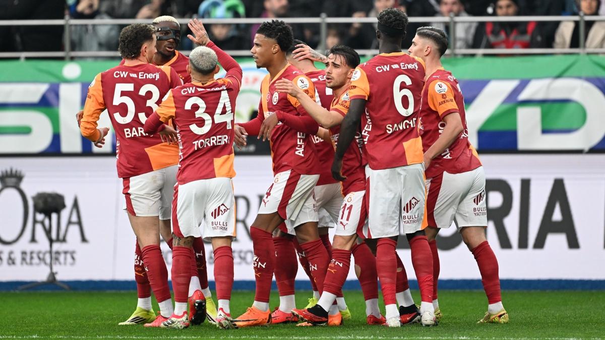 Galatasaray'�n konu�u Ey�pspor
