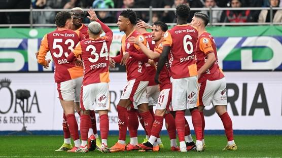 Galatasaray'�n konu�u Ey�pspor