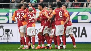 Galatasaray'�n konu�u Ey�pspor