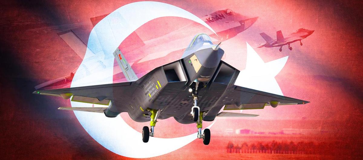 Geri say�m ba�lad�! ABD'den �ifte KAAN sinyali